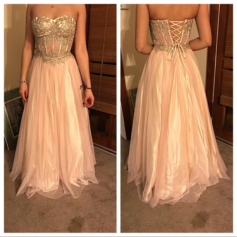 Princess Prom Dress